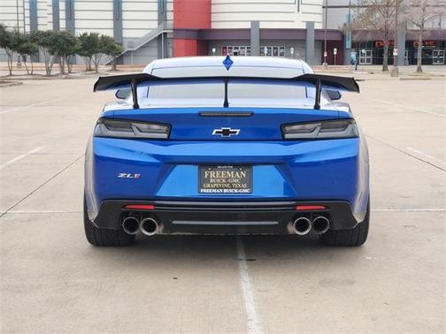 2018 Chevrolet Camaro ZL1