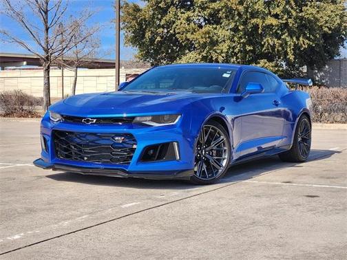 2018 Chevrolet Camaro ZL1