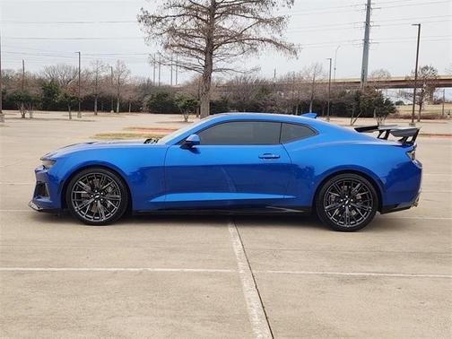 2018 Chevrolet Camaro ZL1