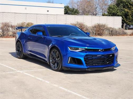 2018 Chevrolet Camaro ZL1