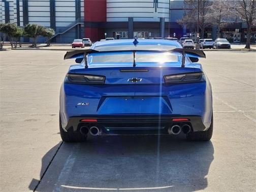 2018 Chevrolet Camaro ZL1