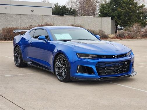 2018 Chevrolet Camaro ZL1