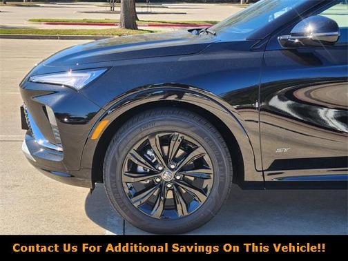 2026 Buick Envista Sport Touring