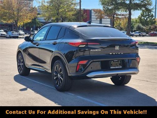 2026 Buick Envista Sport Touring