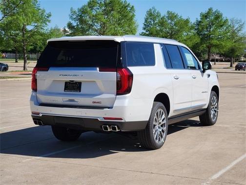 2025 GMC Yukon XL Denali