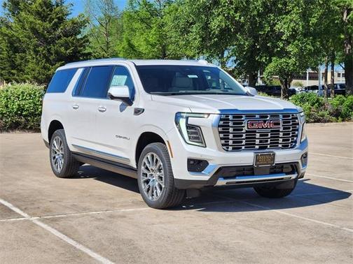 2025 GMC Yukon XL Denali