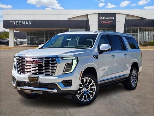 2025 GMC Yukon XL Denali