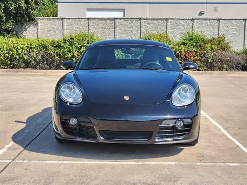 2008 Porsche Cayman 