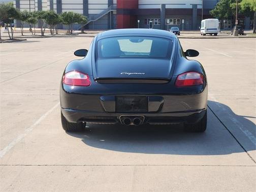2008 Porsche Cayman 