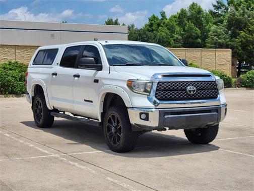 2018 Toyota Tundra SR5