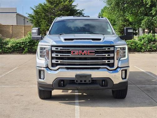2022 GMC Sierra 2500 SLE