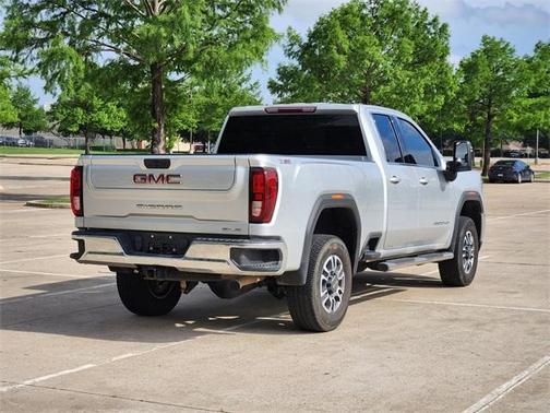 2022 GMC Sierra 2500 SLE