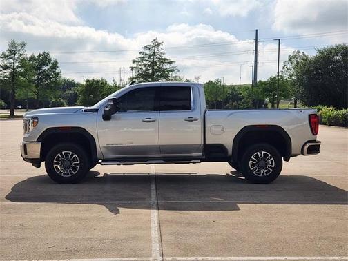 2022 GMC Sierra 2500 SLE
