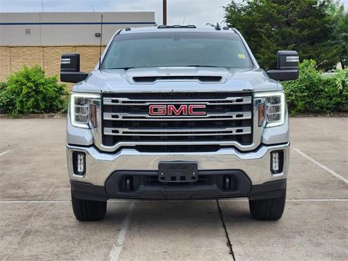 2022 GMC Sierra 2500 SLE