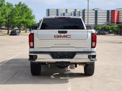 2022 GMC Sierra 2500 SLE
