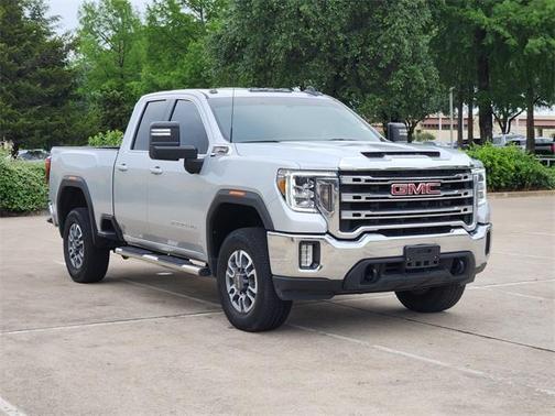 2022 GMC Sierra 2500 SLE