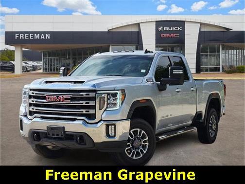2022 GMC Sierra 2500 SLE