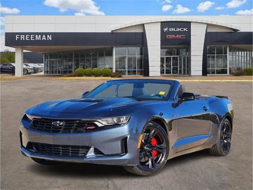 2023 Chevrolet Camaro LT1