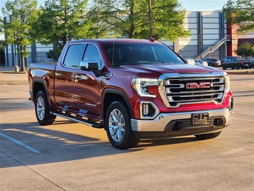 2022 GMC Sierra 1500 Limited SLT