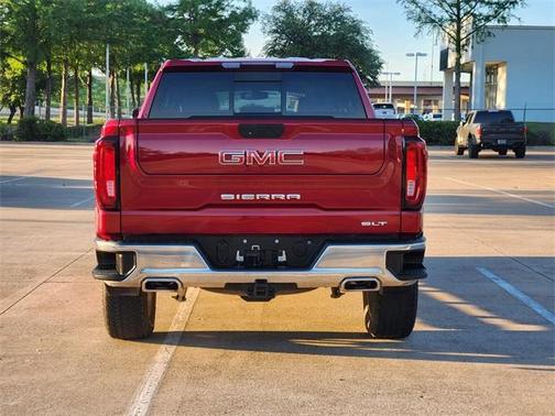 2022 GMC Sierra 1500 Limited SLT