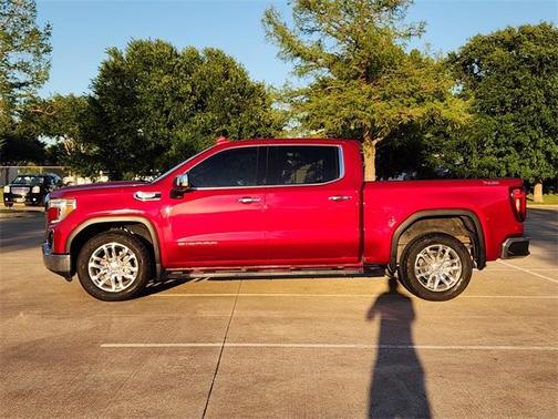 2022 GMC Sierra 1500 Limited SLT