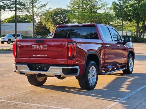 2022 GMC Sierra 1500 Limited SLT