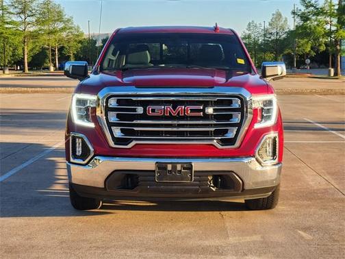 2022 GMC Sierra 1500 Limited SLT