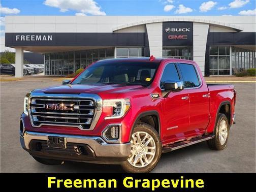 2022 GMC Sierra 1500 Limited SLT