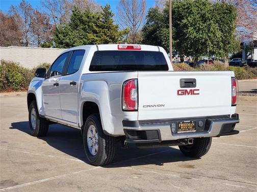 2016 GMC Canyon Base