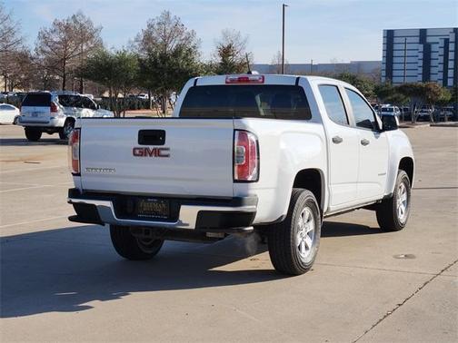 2016 GMC Canyon Base
