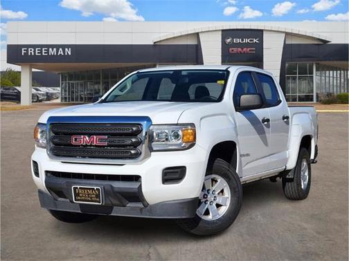 2016 GMC Canyon Base