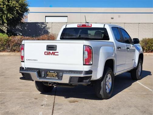 2016 GMC Canyon Base