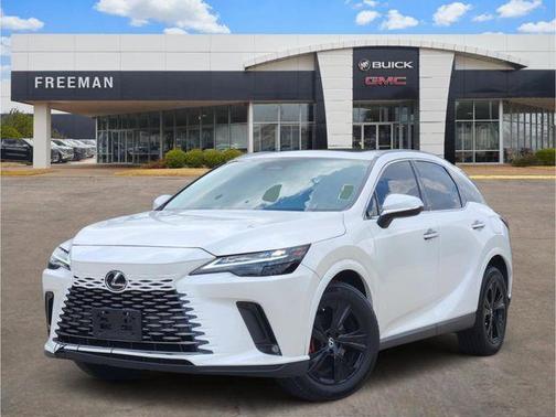 White Pearl 2023 Lexus RX 350 Premium