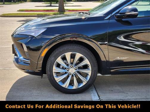 2025 Buick Envista Avenir