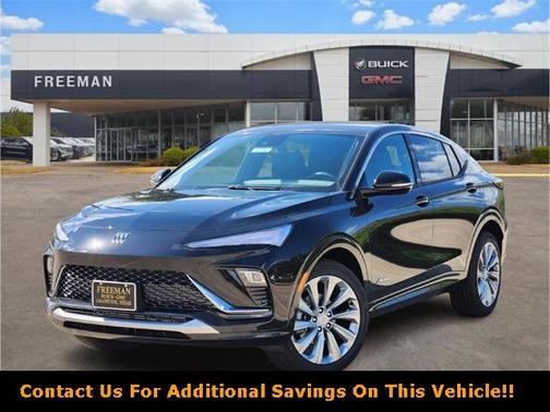 2025 Buick Envista Avenir