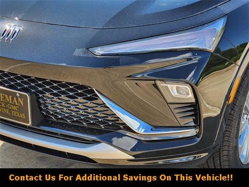 2025 Buick Envista Avenir