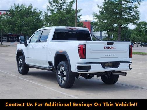 2025 GMC Sierra 2500 Denali