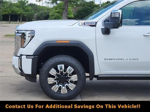 2025 GMC Sierra 2500 Denali