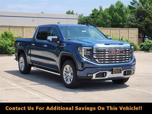 2025 GMC Sierra 1500 Denali