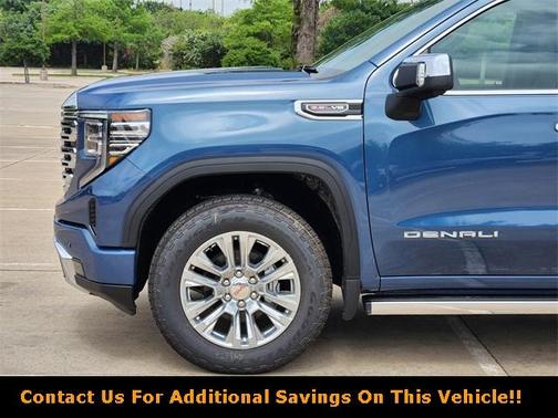 2025 GMC Sierra 1500 Denali