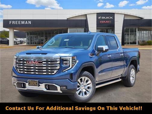 2025 GMC Sierra 1500 Denali