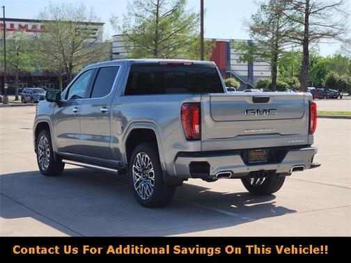 2025 GMC Sierra 1500 Denali Ultimate