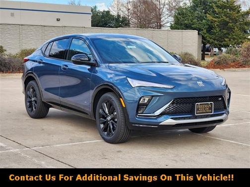 2026 Buick Envista Sport Touring