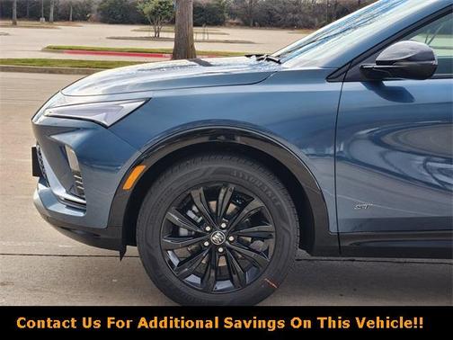 2026 Buick Envista Sport Touring