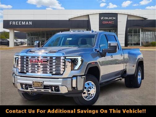 2026 GMC Sierra 3500 Denali