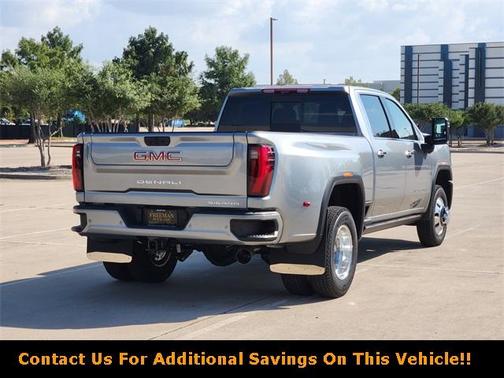 2026 GMC Sierra 3500 Denali