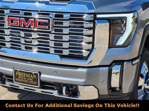 2026 GMC Sierra 3500 Denali