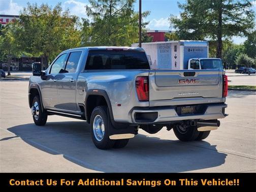 2026 GMC Sierra 3500 Denali