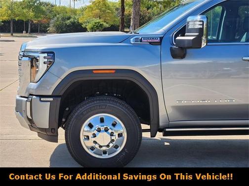 2026 GMC Sierra 3500 Denali