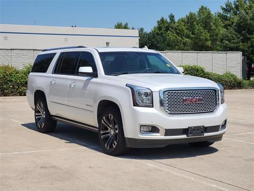 2017 GMC Yukon XL Denali